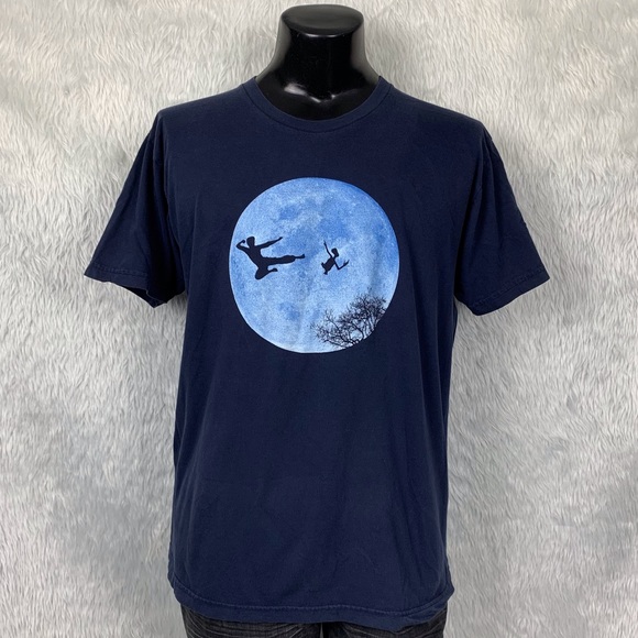 E.T. Karate Kick Tee - Picture 2 of 3